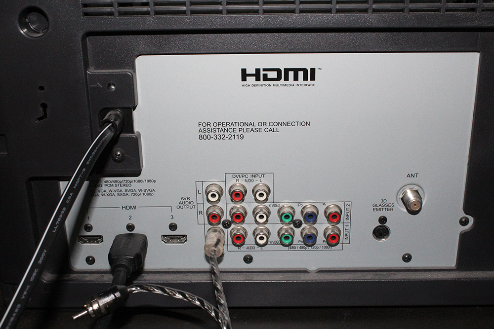 Mitsubishi 60" DLP Television