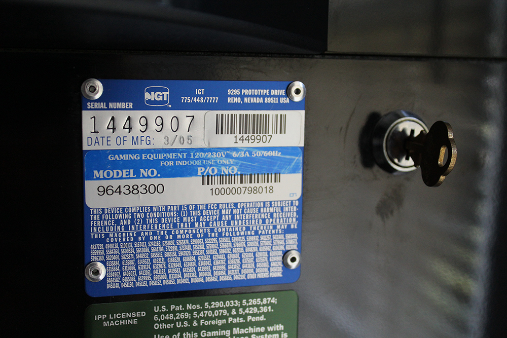 Double Diamond Penny Slot Machine