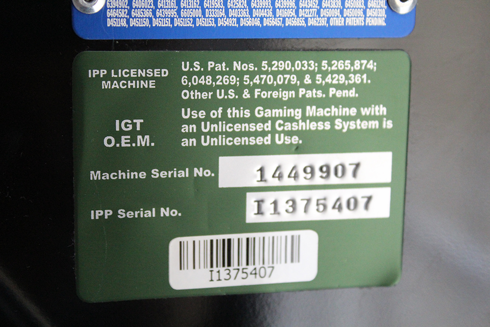 Double Diamond Penny Slot Machine