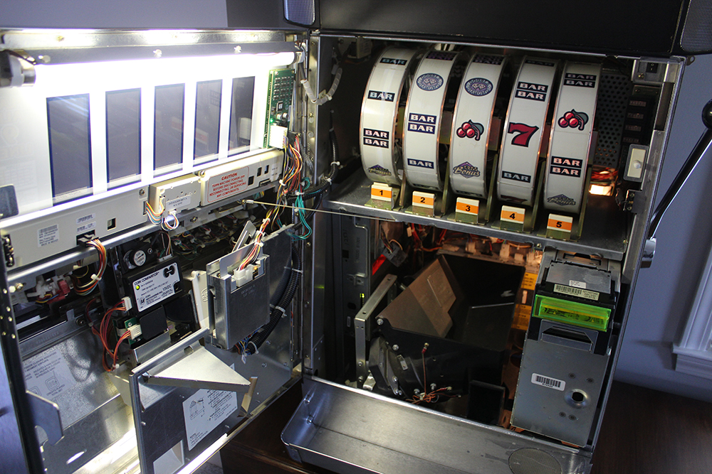 Double Diamond Penny Slot Machine