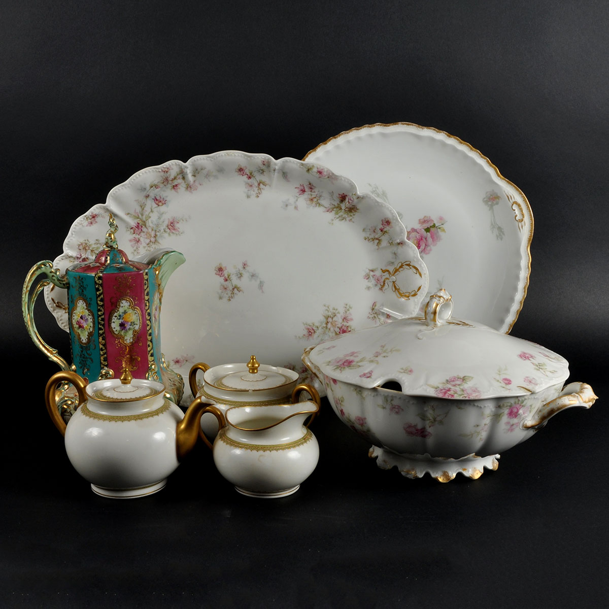 Fine French China