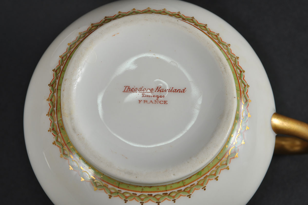 Fine French China