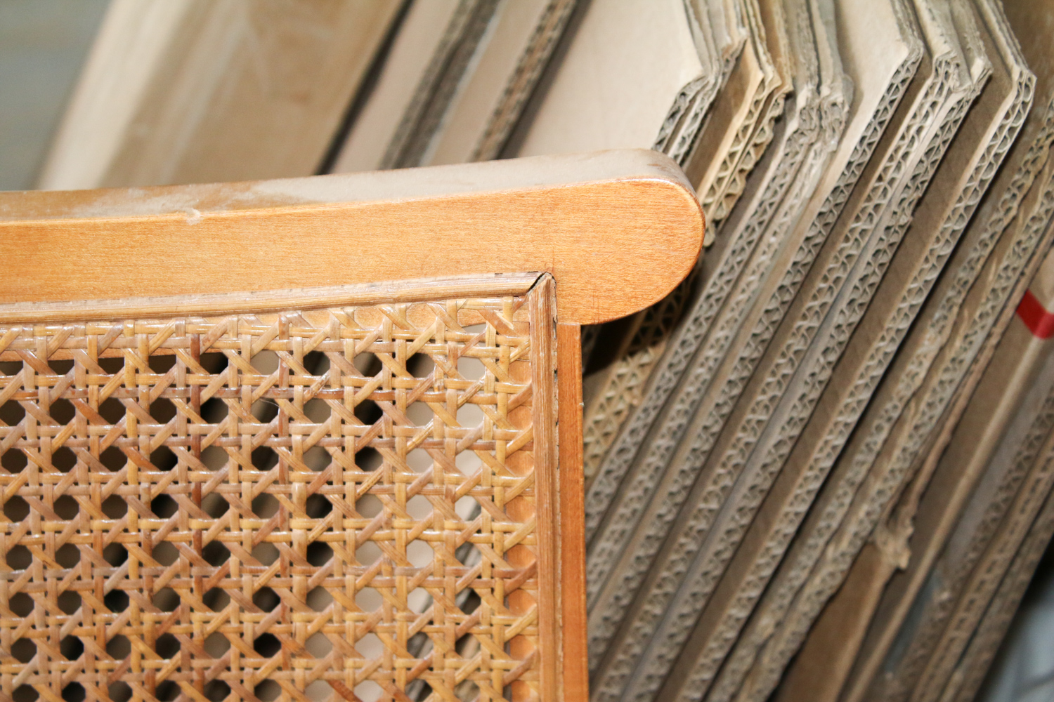 Vintage Folding Chairs