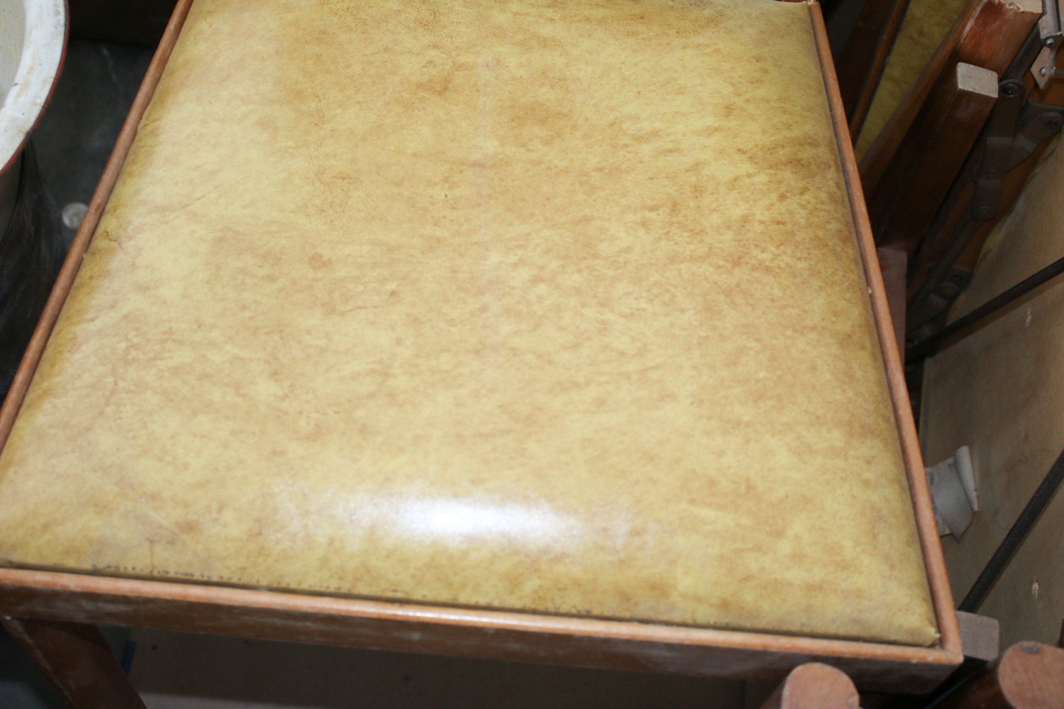 Vintage Folding Chairs