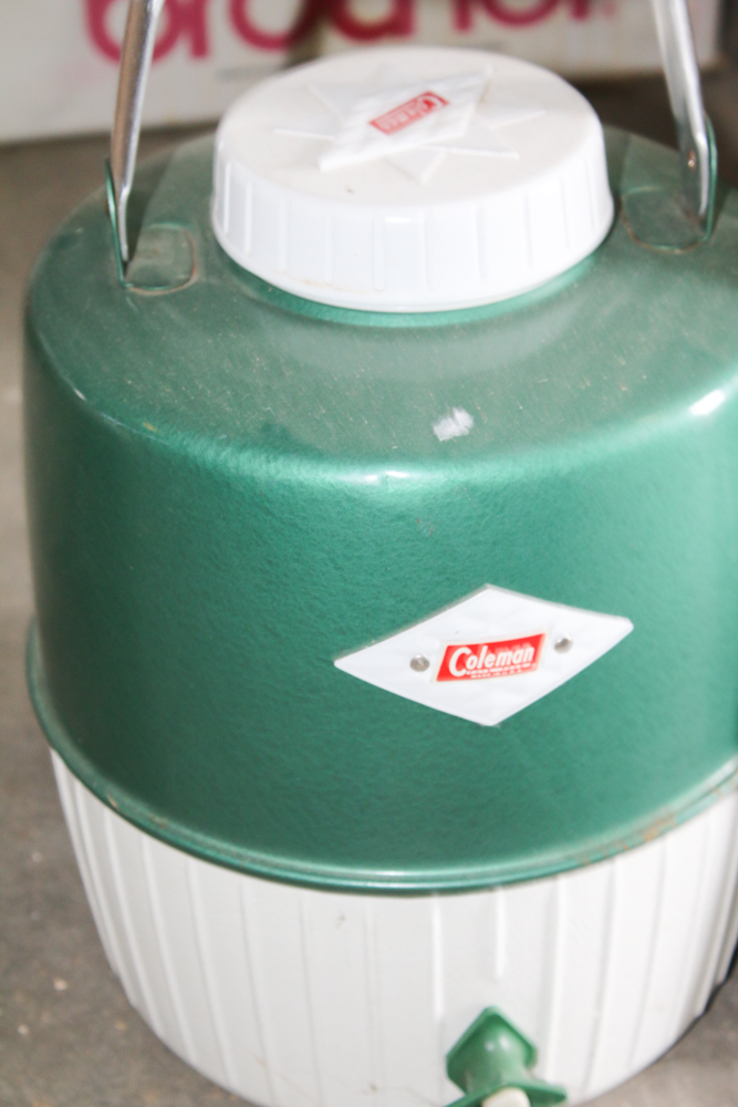 Fishing Gear Collection