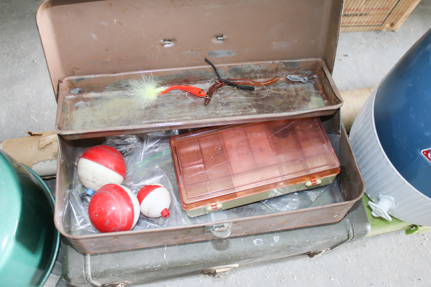 Fishing Gear Collection