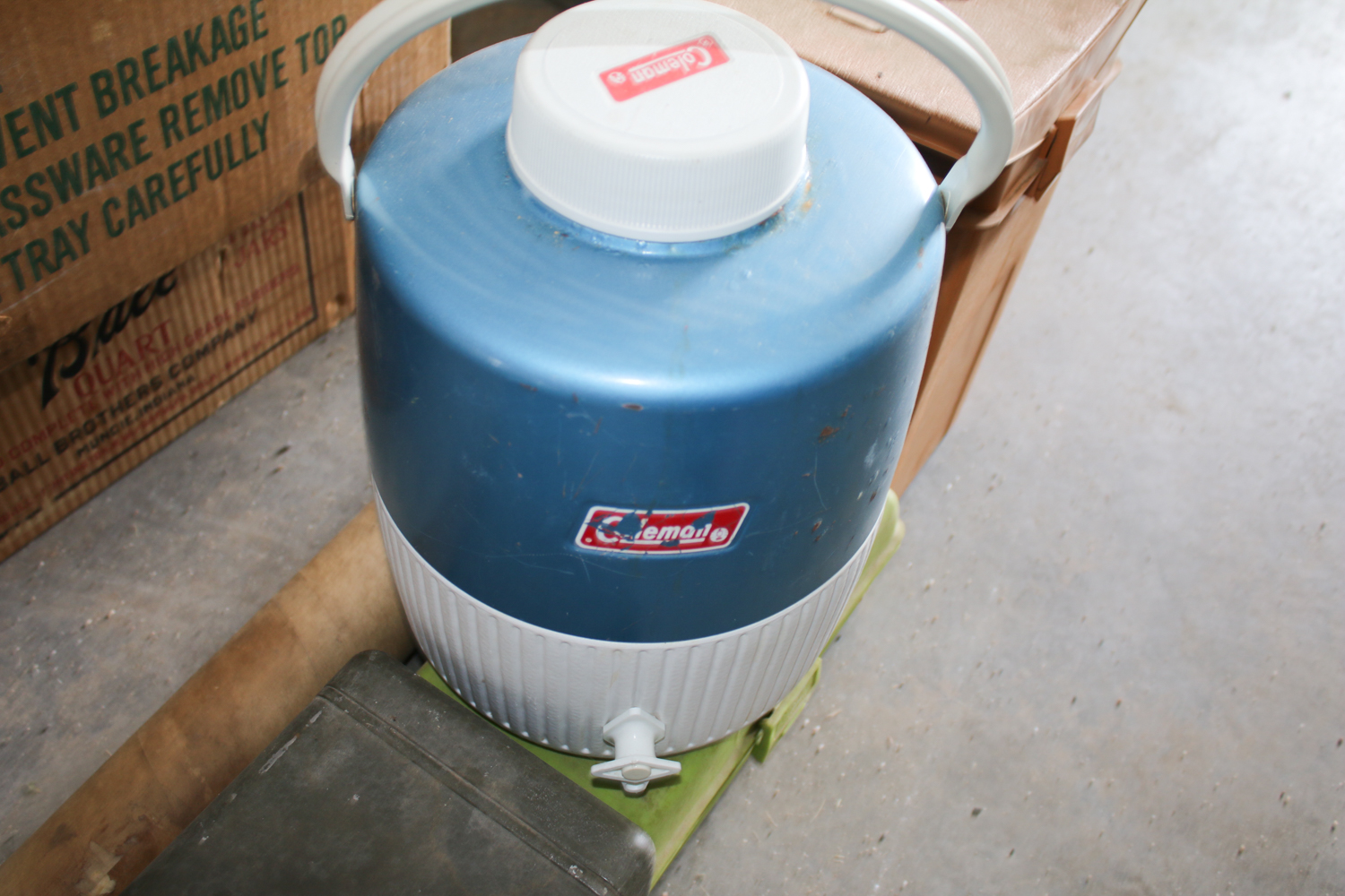 Fishing Gear Collection