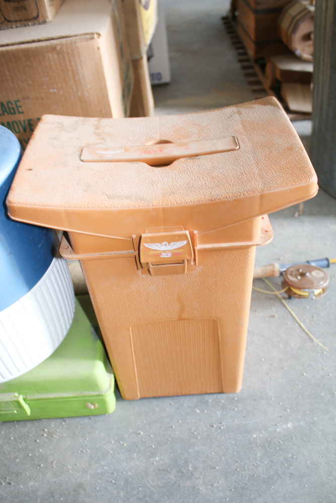 Fishing Gear Collection