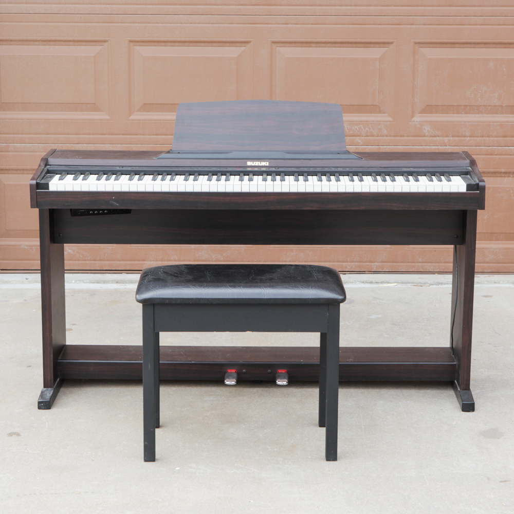 Suzuki Electric Piano