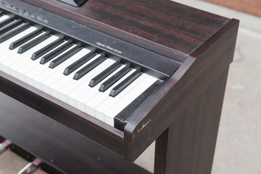 Suzuki Electric Piano