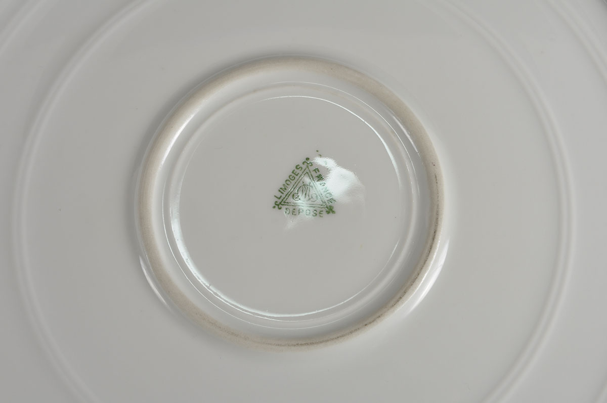 Collection of Haviland Plates