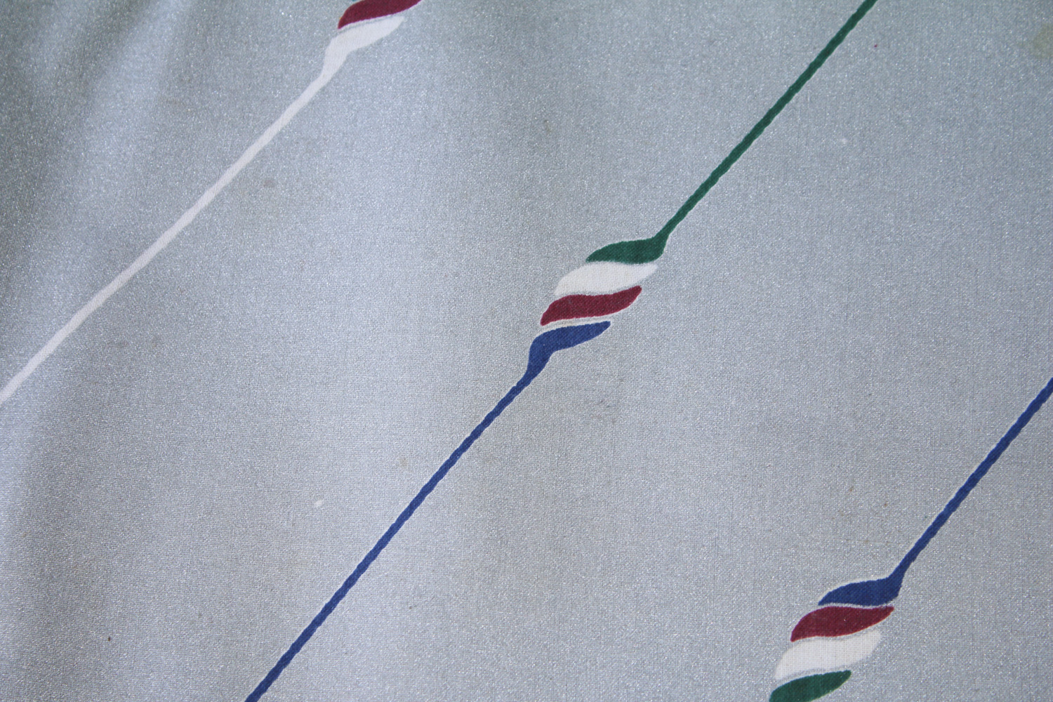 Vintage Fans and Ironing Board