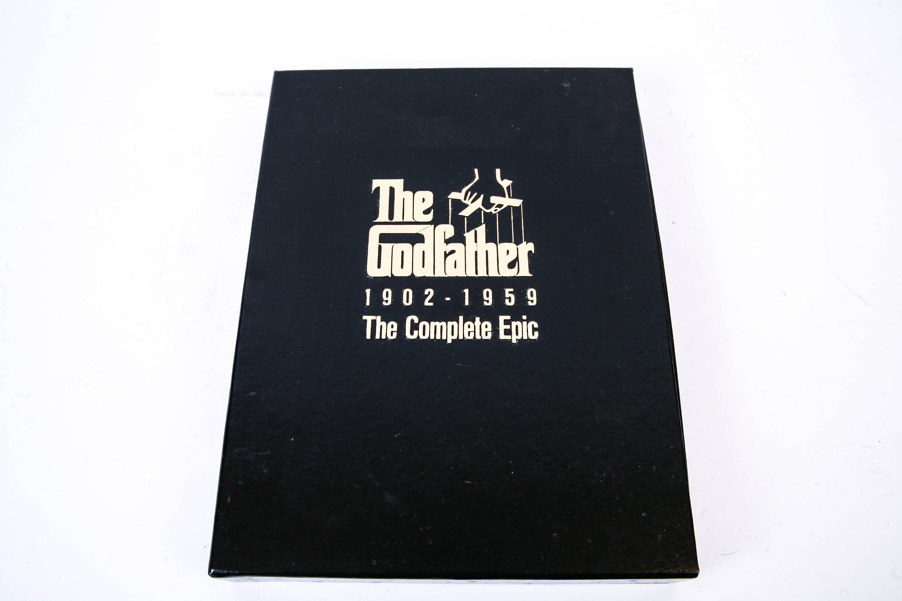 Assortment of Collectors Movies and Audiobooks