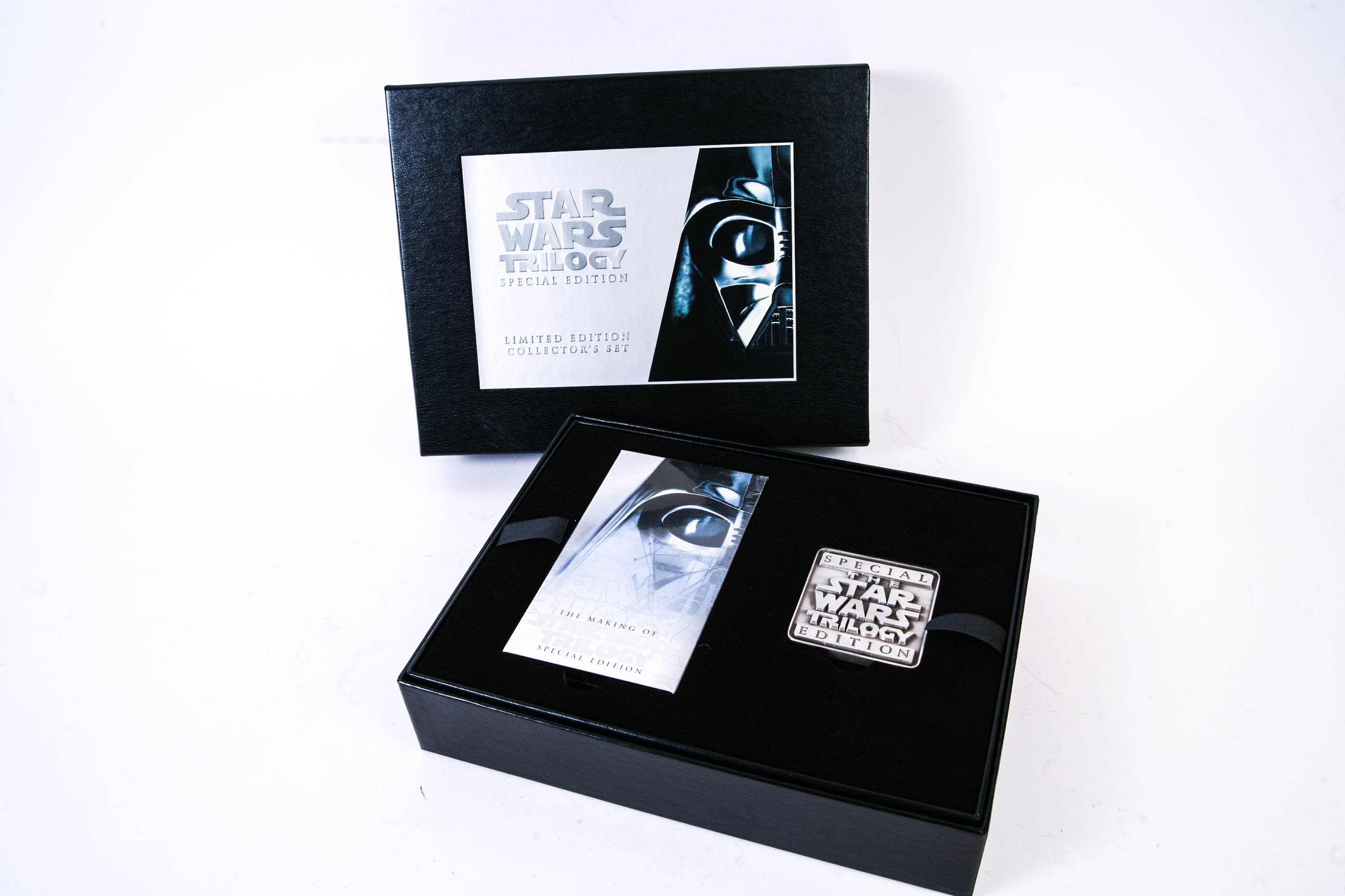 Star Wars VHS Trilogy Special Edition - Limited Edition Collector's Set