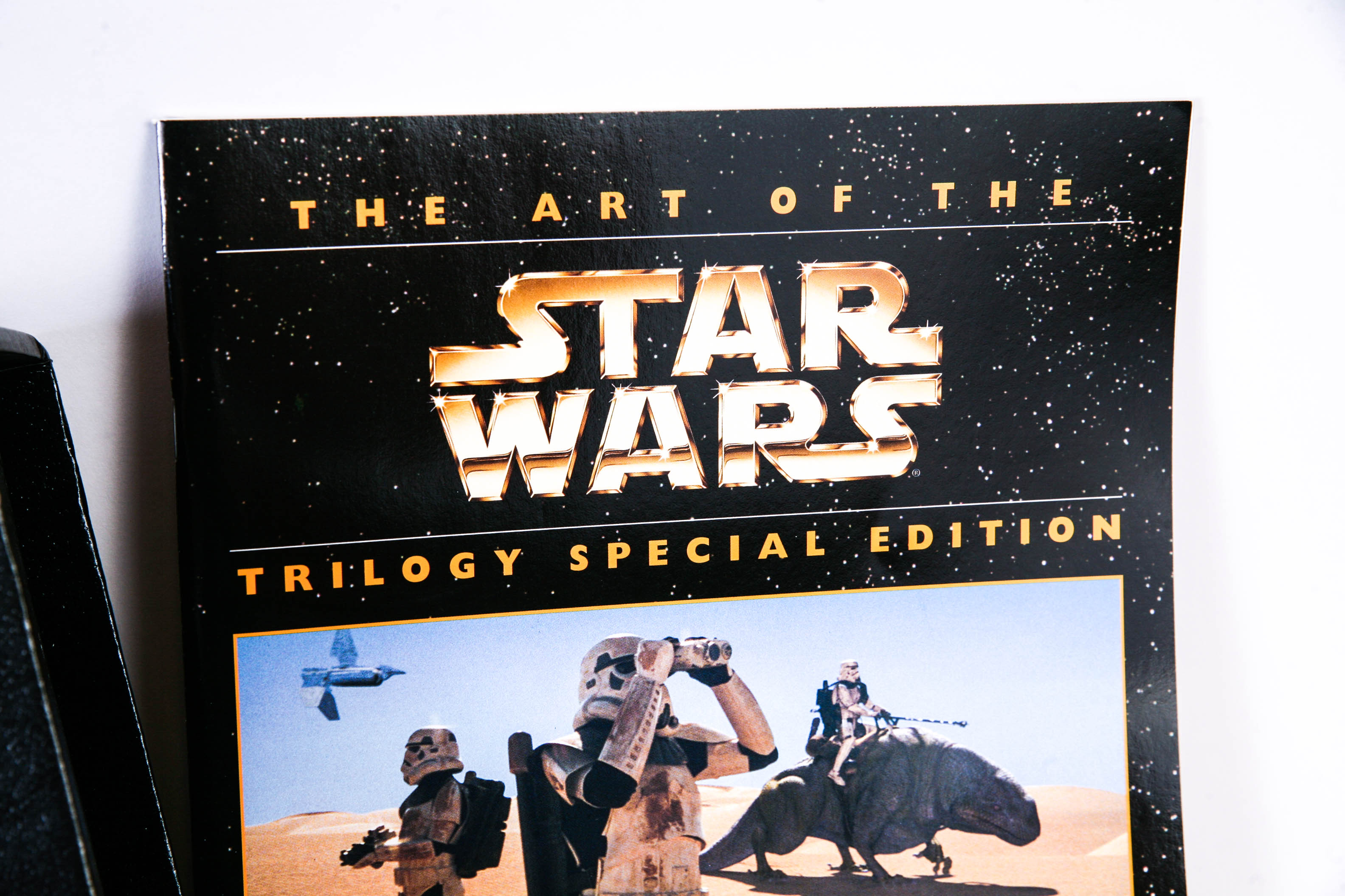 Star Wars VHS Trilogy Special Edition - Limited Edition Collector's Set