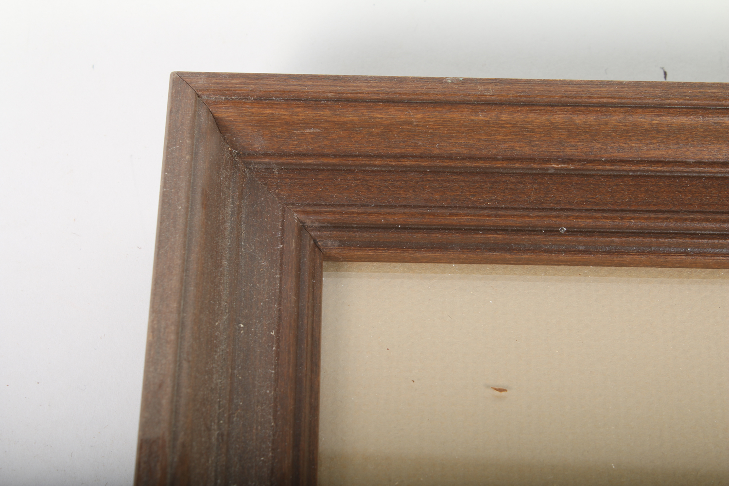 Framed Vintage Baby Photos