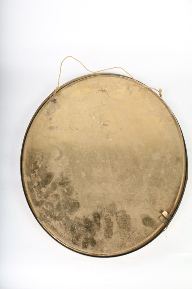 Framed Vintage Baby Photos