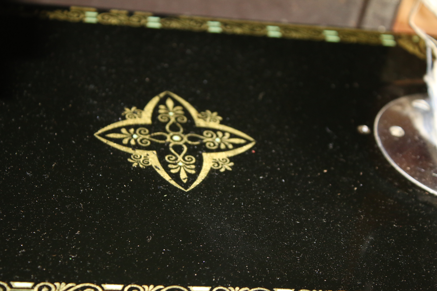 Vintage Dressmaster Sewing Machine