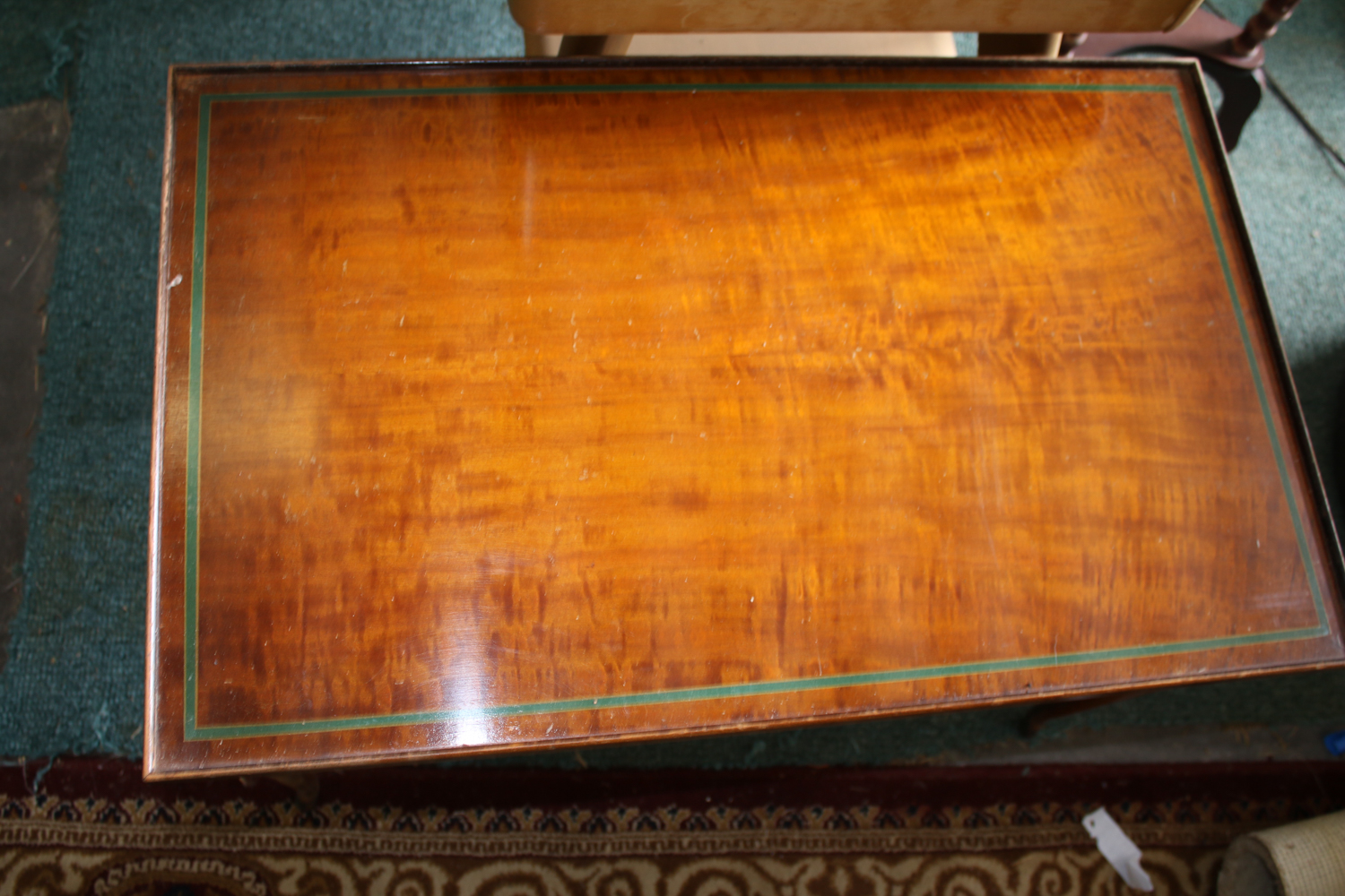 Collection of Vintage Occasional Tables