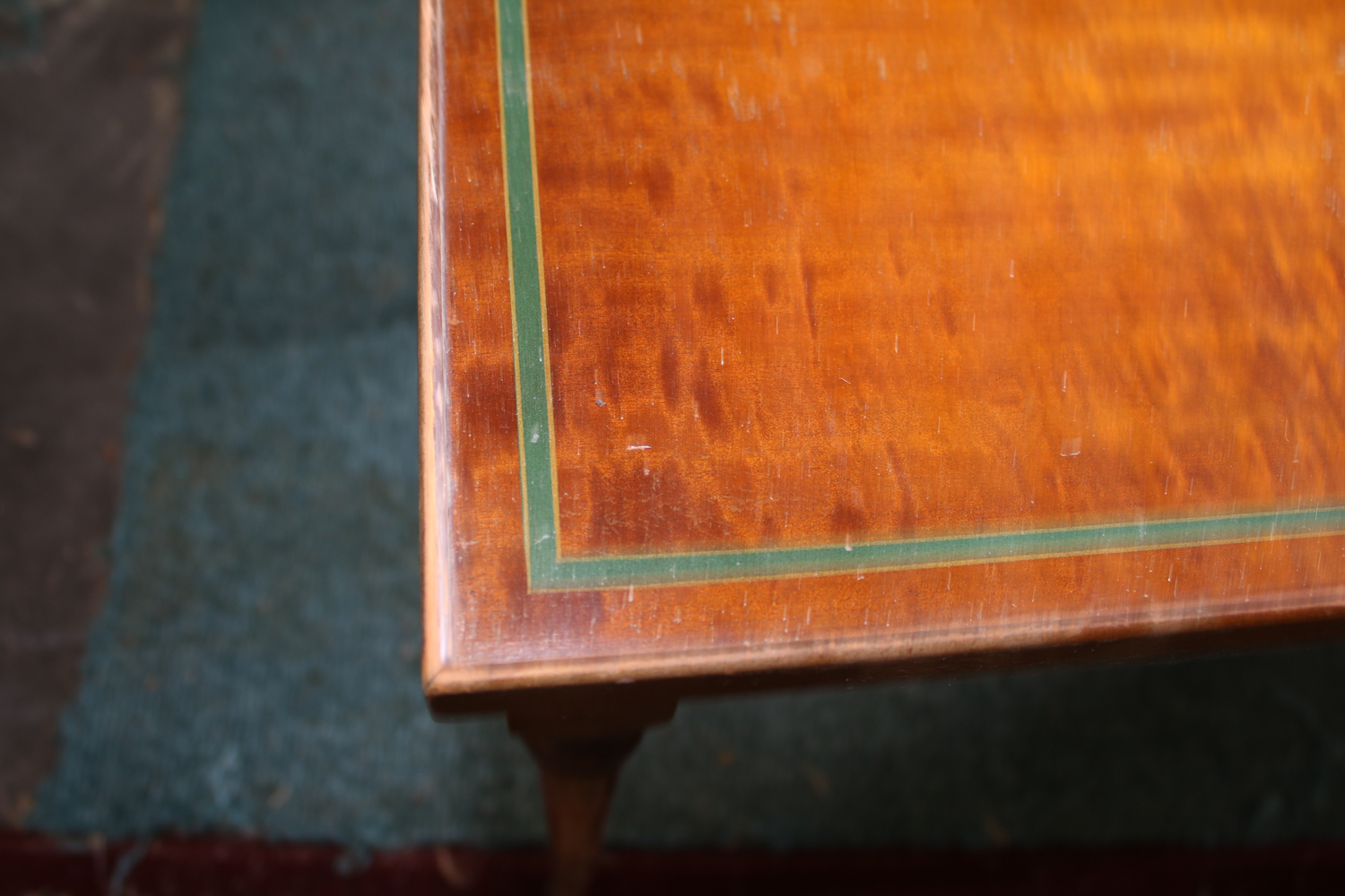 Collection of Vintage Occasional Tables