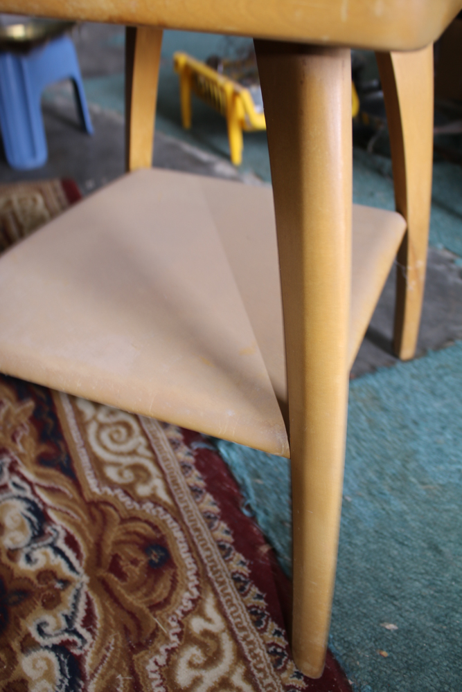 Collection of Vintage Occasional Tables