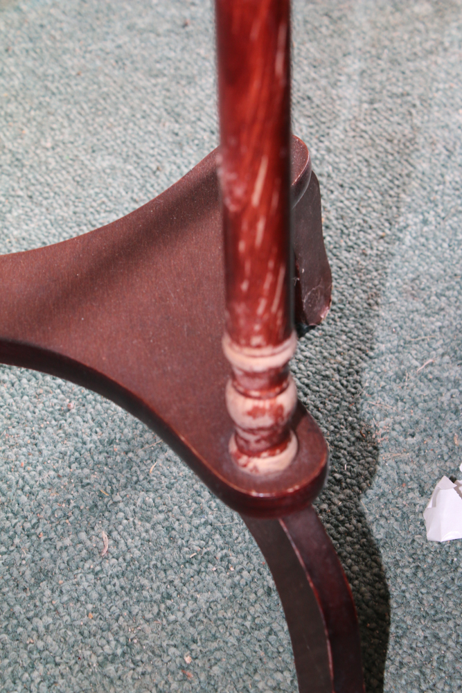 Collection of Vintage Occasional Tables