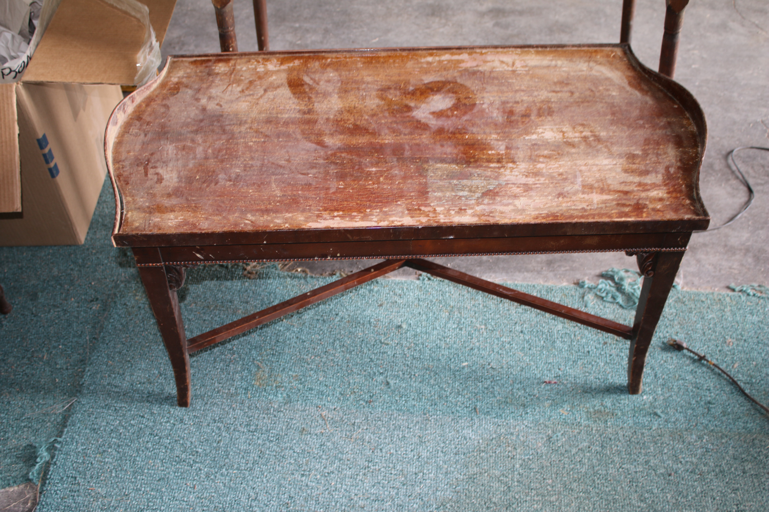 Collection of Vintage Occasional Tables