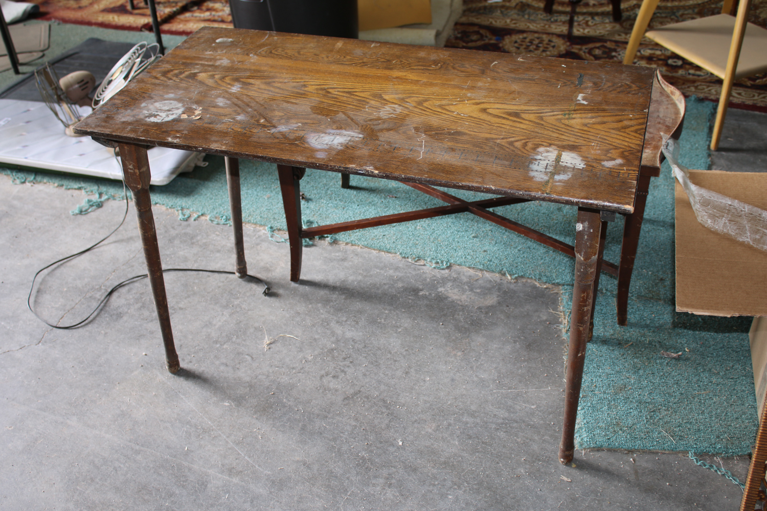 Collection of Vintage Occasional Tables