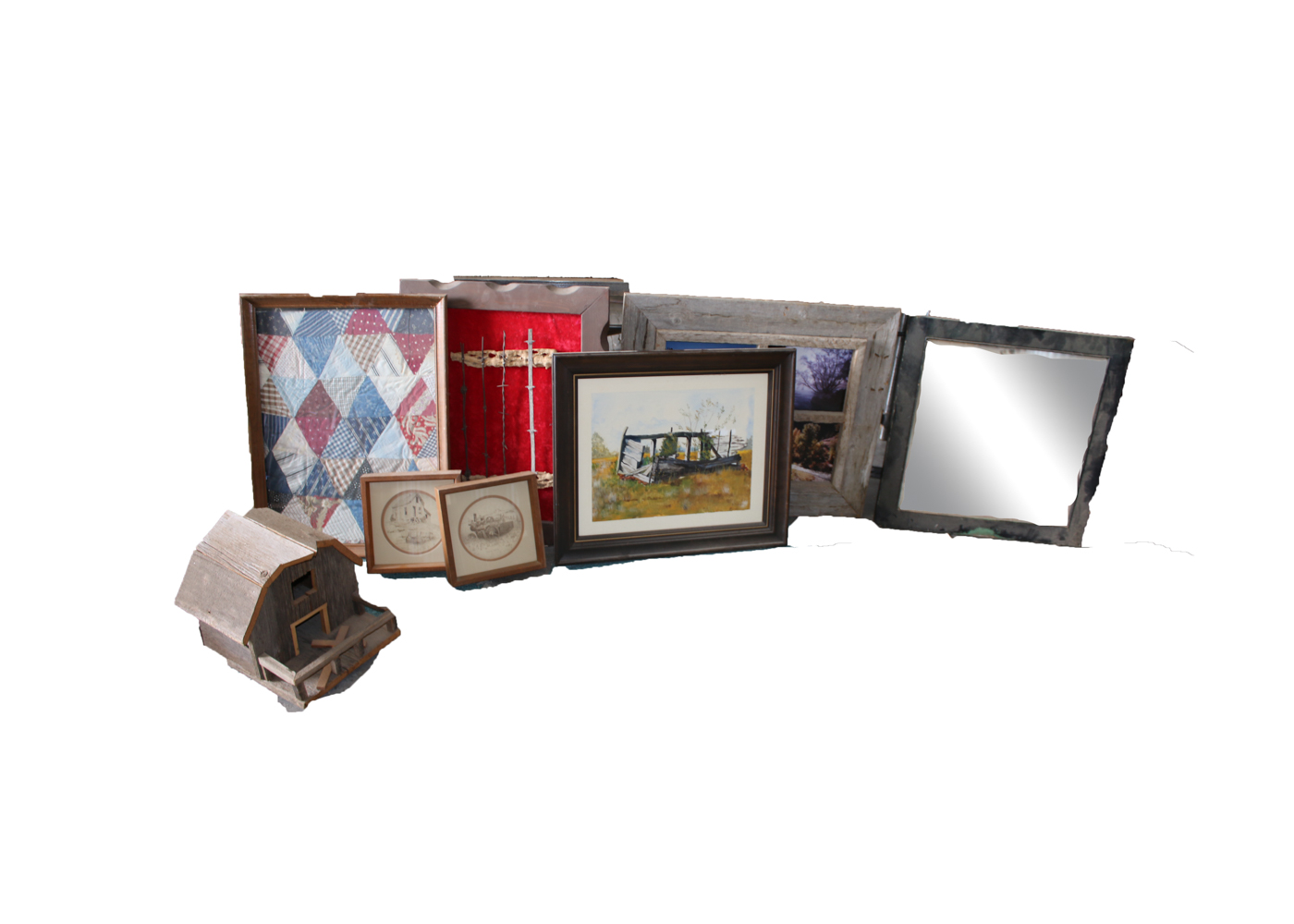 Farm Décor Collection