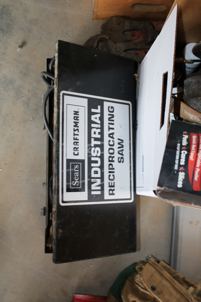 Large Collection of Tools