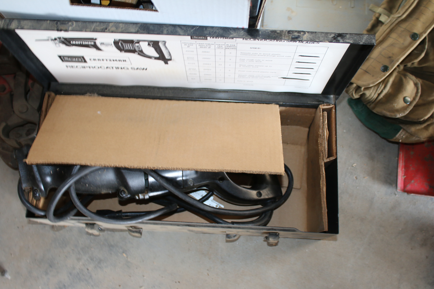 Large Collection of Tools