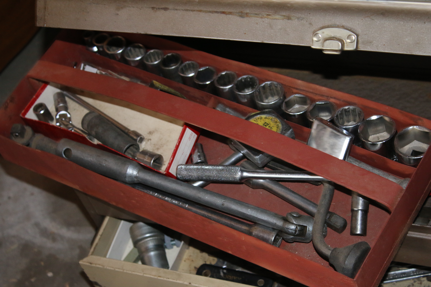 Large Collection of Tools