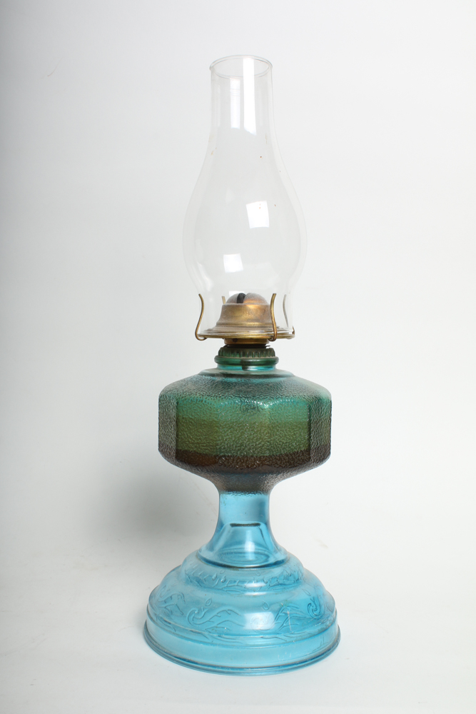 Collection of Oil Lamps