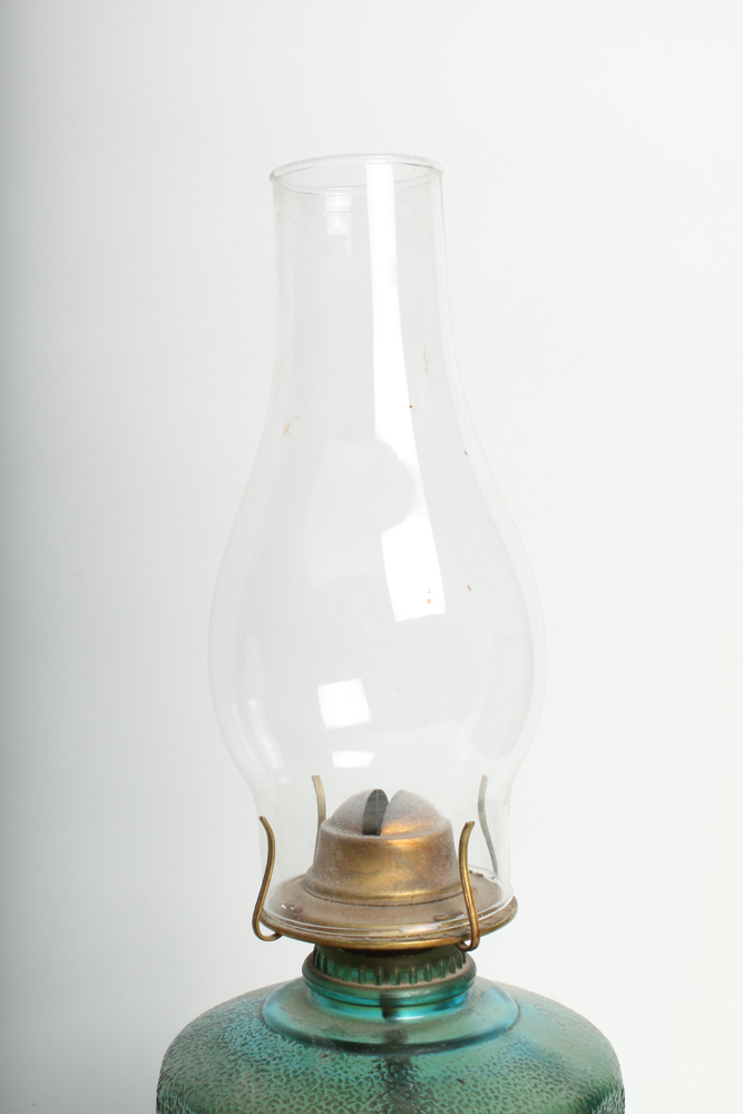 Collection of Oil Lamps