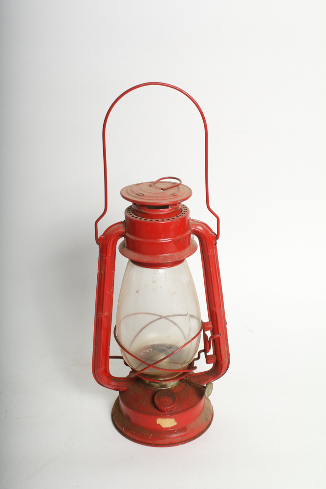 Collection of Oil Lamps