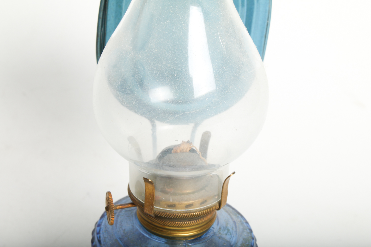 Collection of Oil Lamps