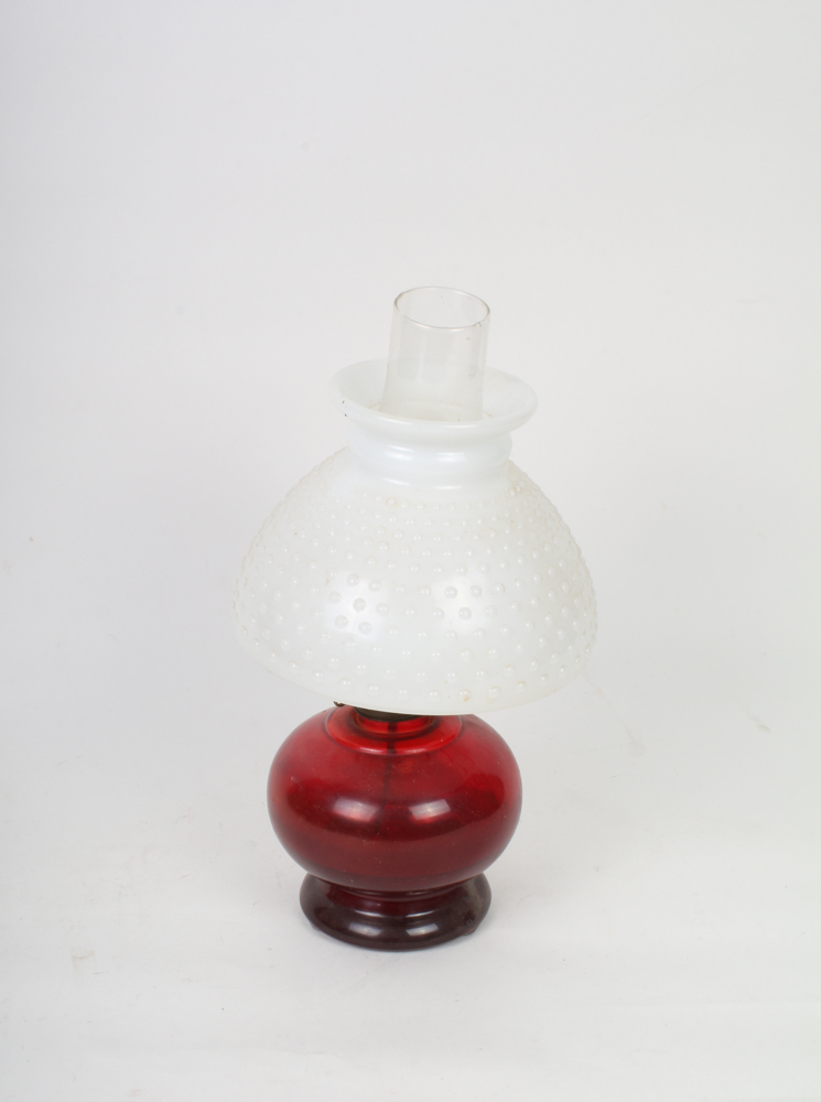 Collection of Oil Lamps