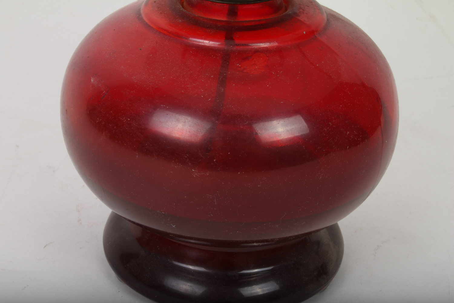 Collection of Oil Lamps