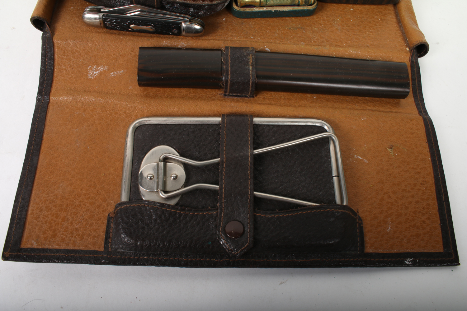 Vintage Men's Grooming Supplies