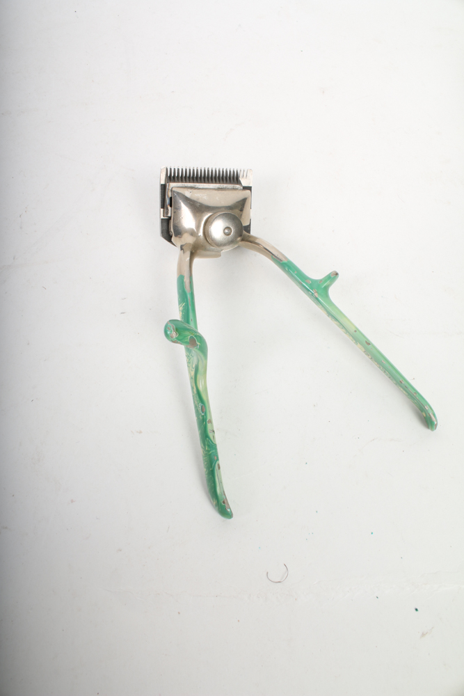 Vintage Men's Grooming Supplies