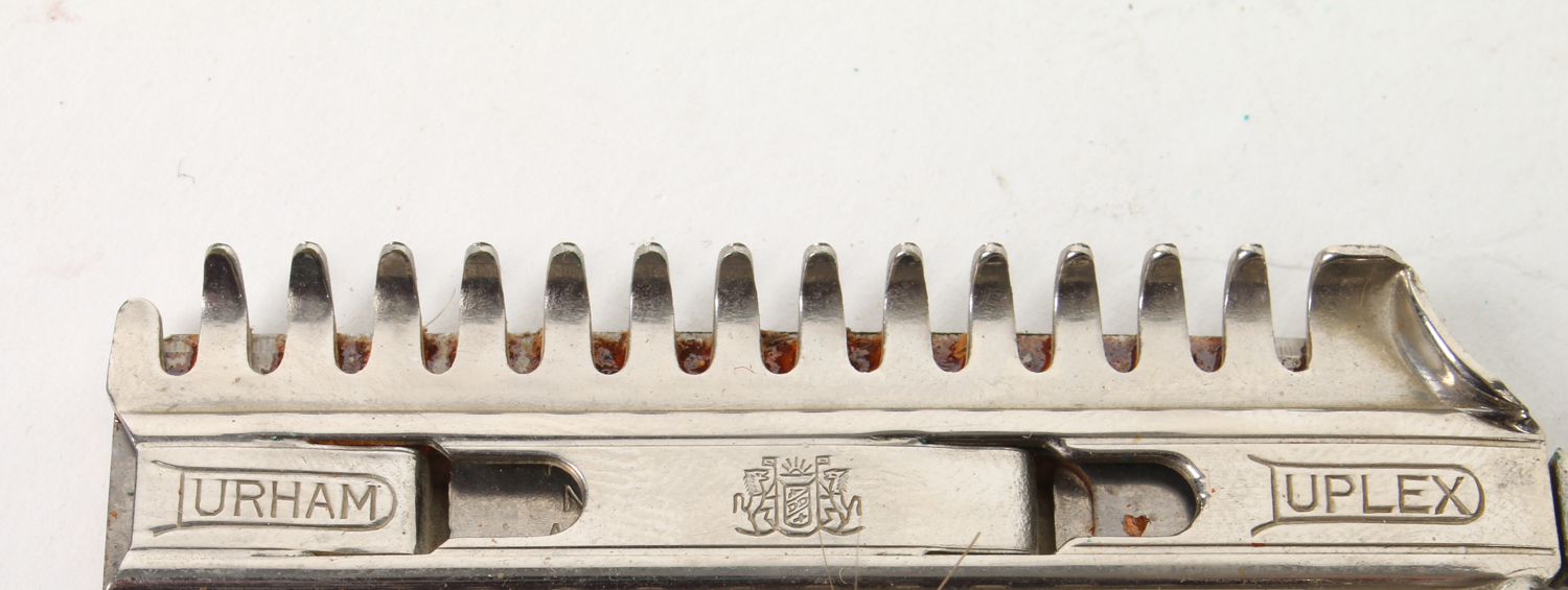 Vintage Men's Grooming Supplies