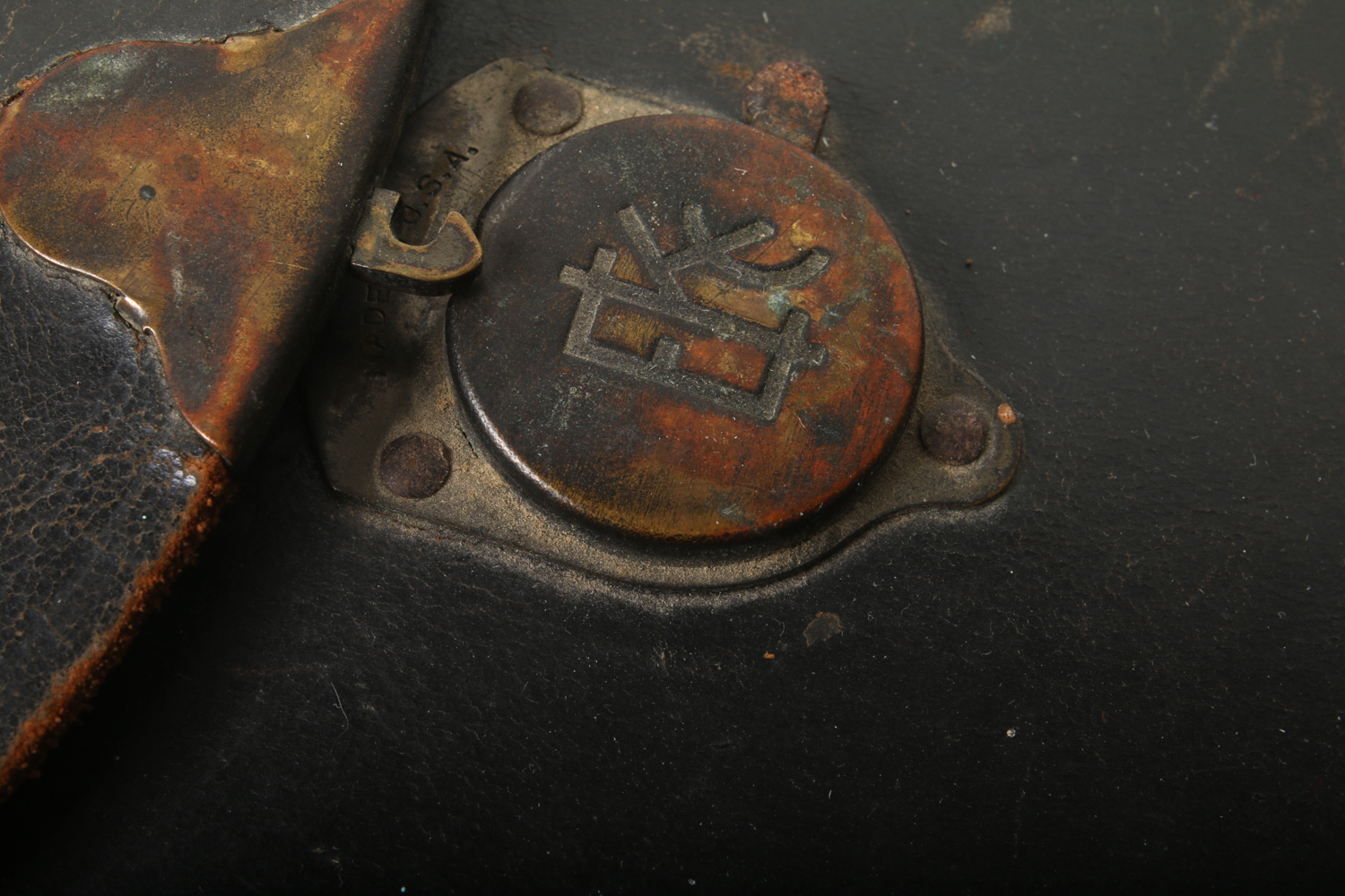 Vintage Eastman Kodak Model A Camera