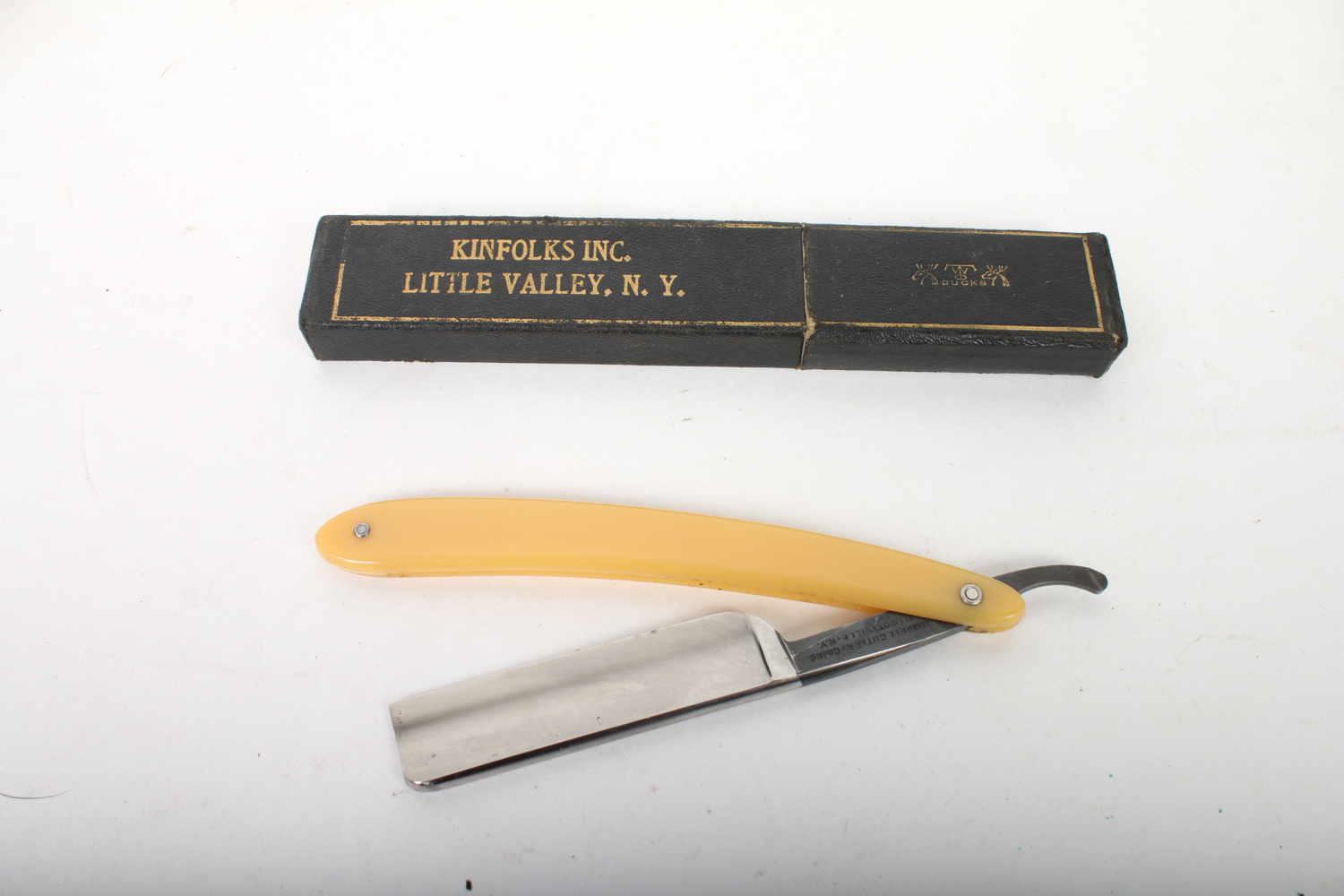 Vintage Men's Grooming Supplies