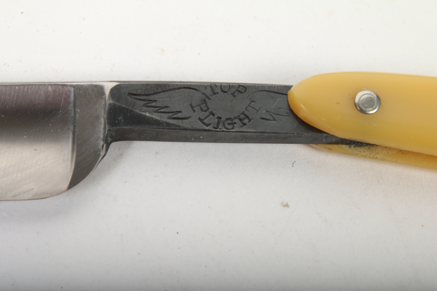 Vintage Men's Grooming Supplies