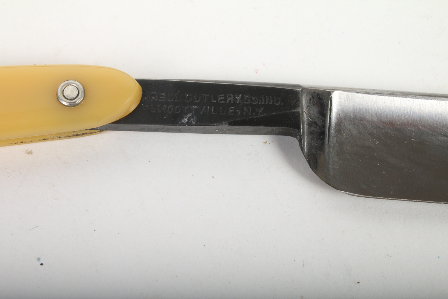 Vintage Men's Grooming Supplies