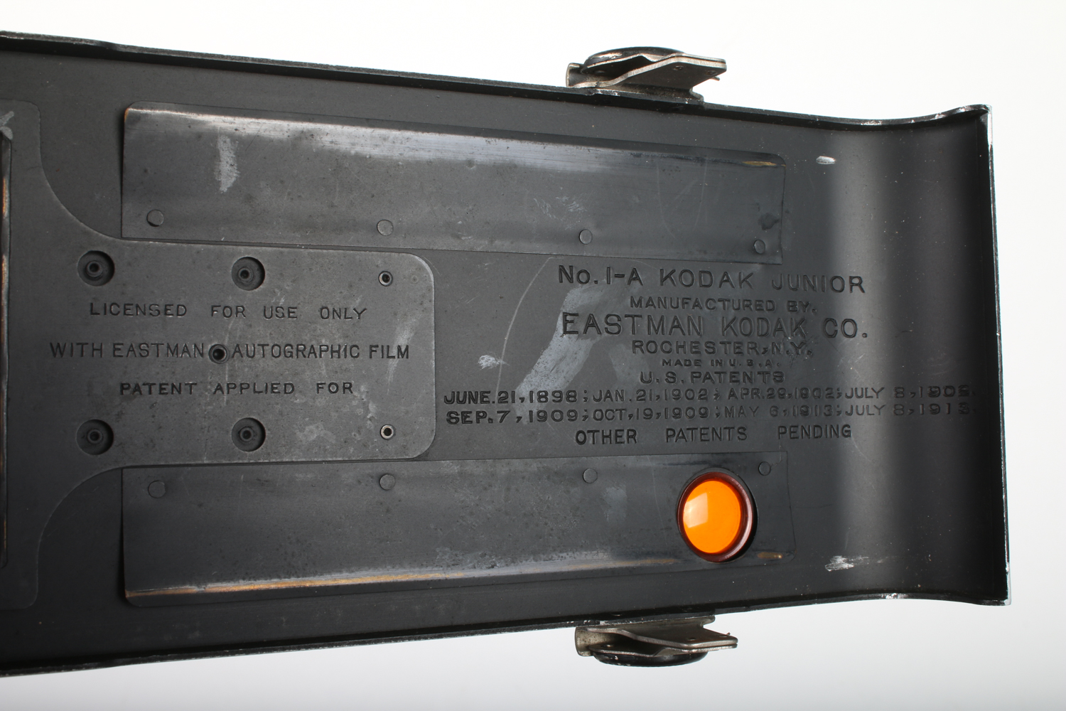 Vintage Eastman Kodak Model A Camera