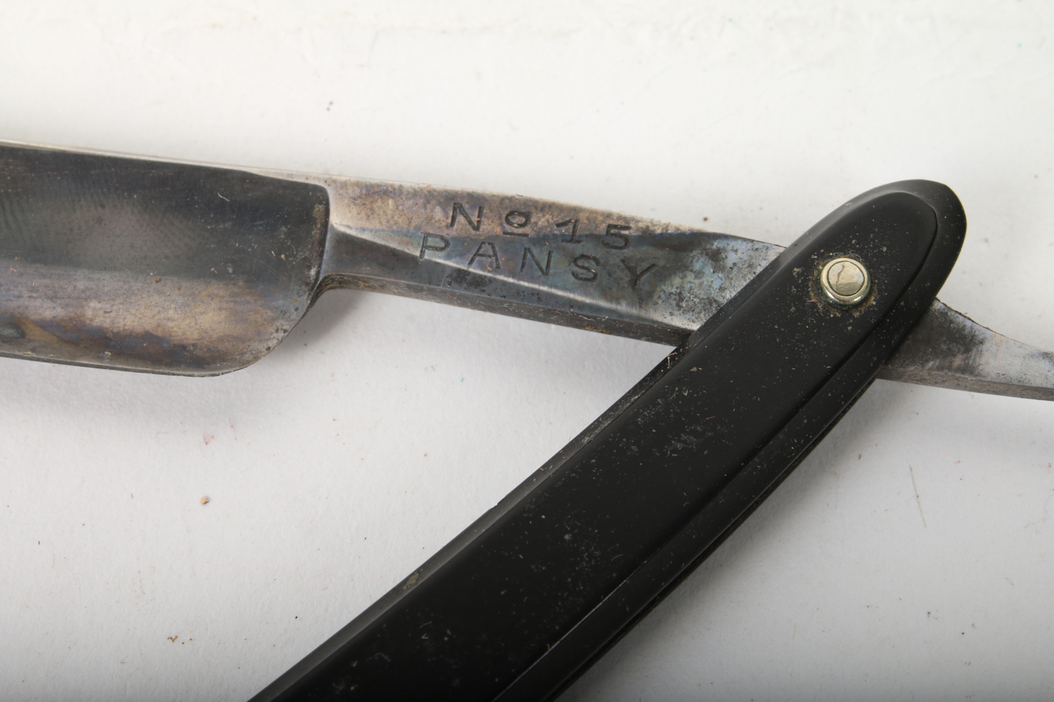 Vintage Men's Grooming Supplies