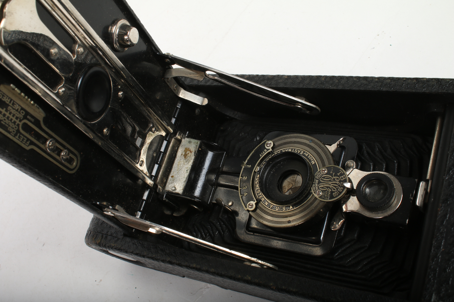 Vintage Eastman Kodak Model A Camera