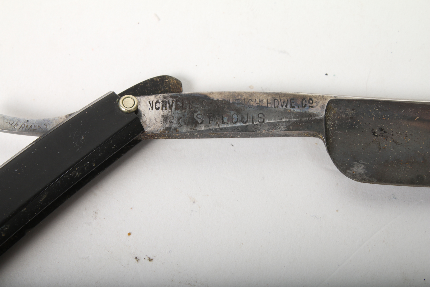 Vintage Men's Grooming Supplies