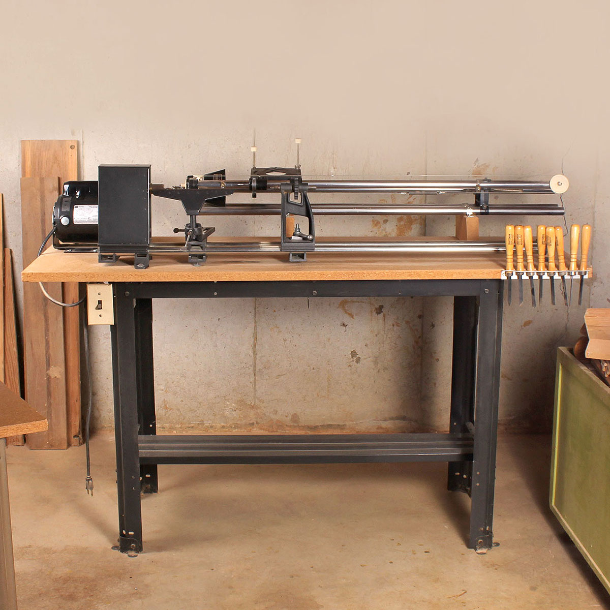 Sears Craftsman Wood Lathe